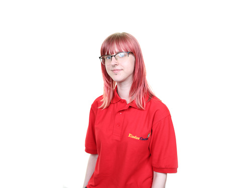 Caitlin- Early Years Assistant